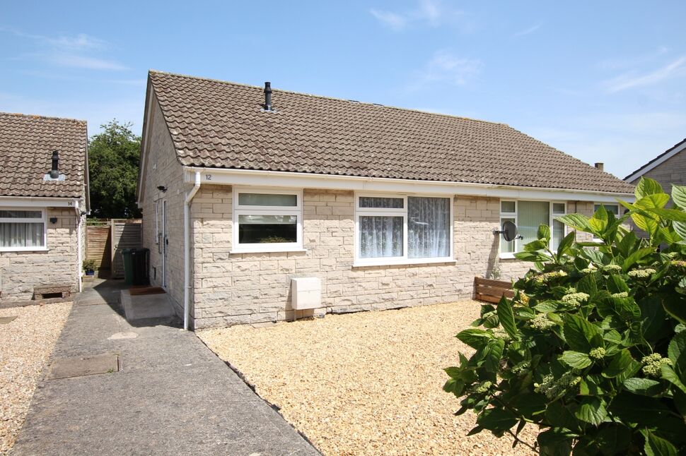 Main image of 2 bedroom Semi Detached Bungalow to rent, Shelley Road, Radstock, BA3