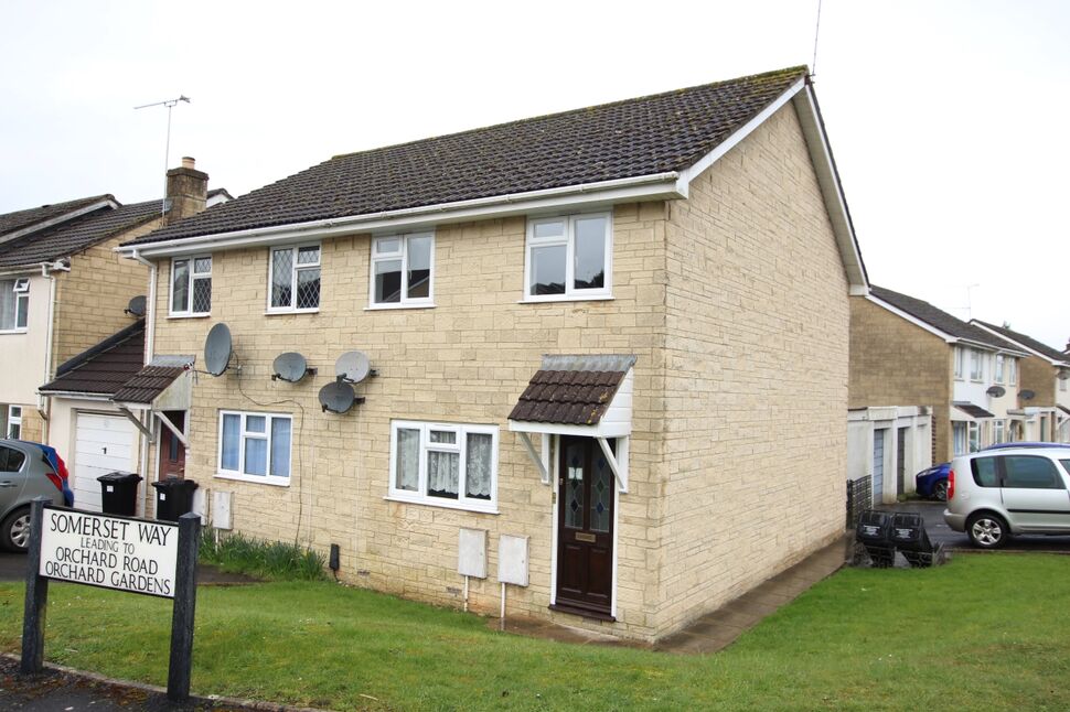 Main image of 1 bedroom Flat to rent, Somerset Way, Paulton, Bristol, BS39