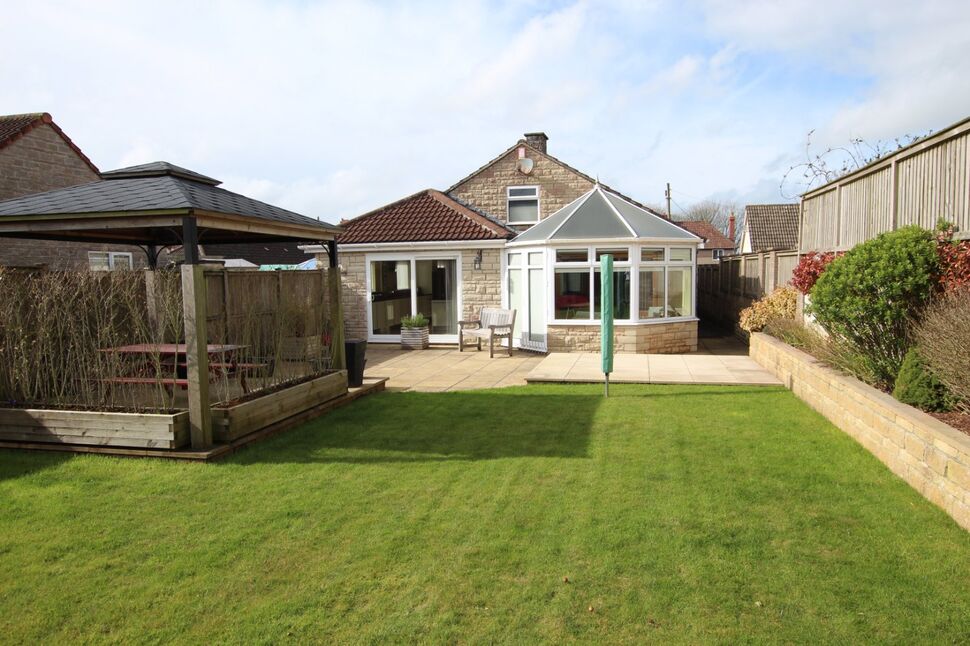 4 bedroom Detached Bungalow for sale