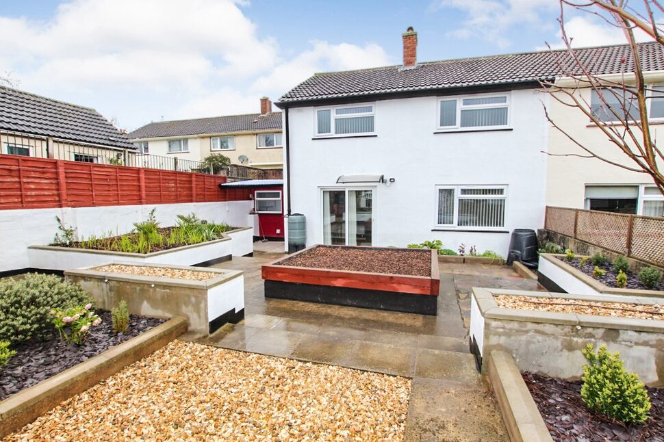 Main image of 3 bedroom Semi Detached House to rent, Beacon View, Coleford, Radstock, BA3
