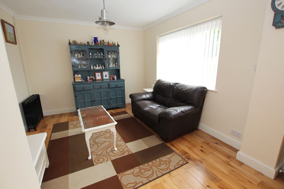 Open Plan Living / Dining Room