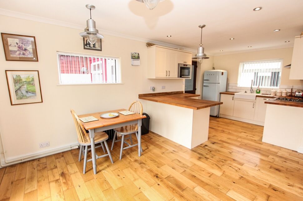 Open Plan Living / Dining Room