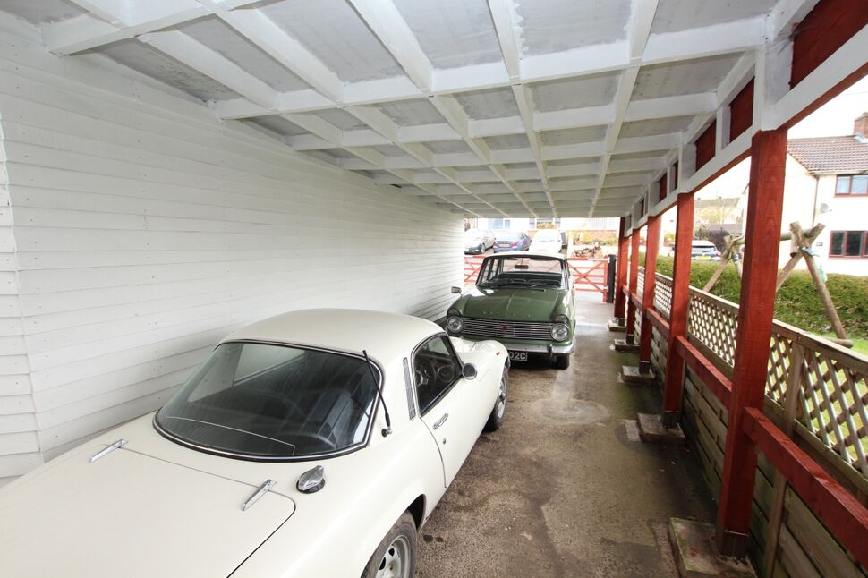 Carport And Drive