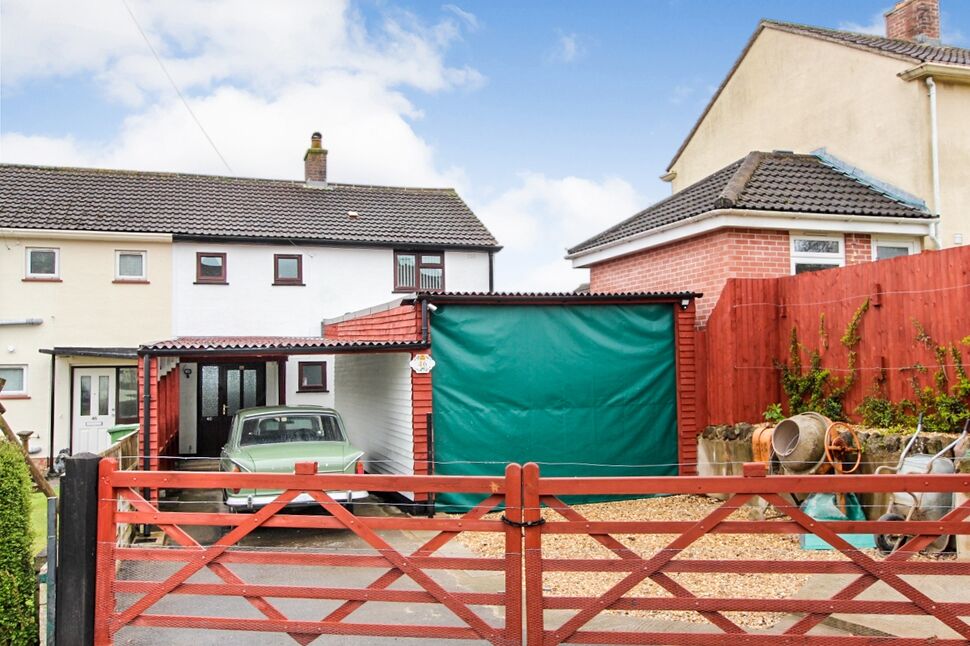 Carport And Drive