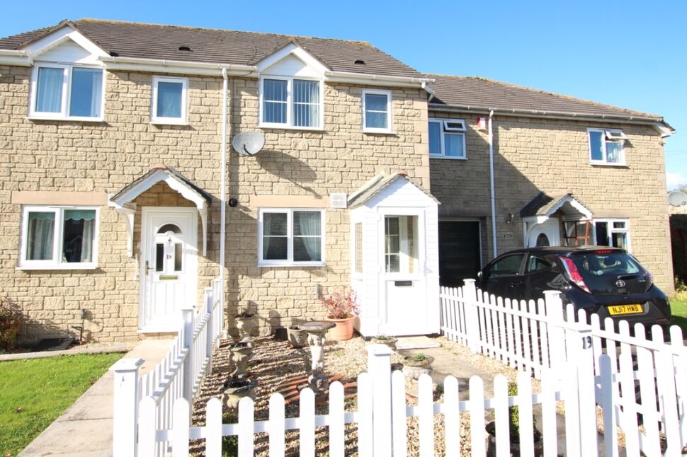 Main image of 2 bedroom Mid Terrace House to rent, Red Post Court, Peasedown St. John, Bath, BA2