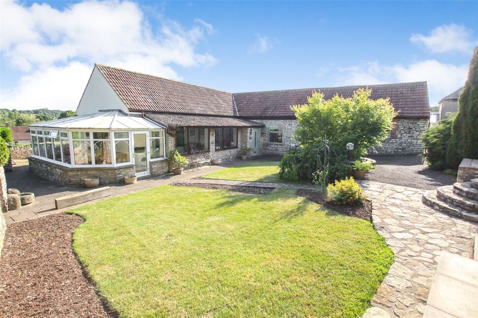 5 bedroom Detached House for sale, Lynton Road, Midsomer Norton, BA3