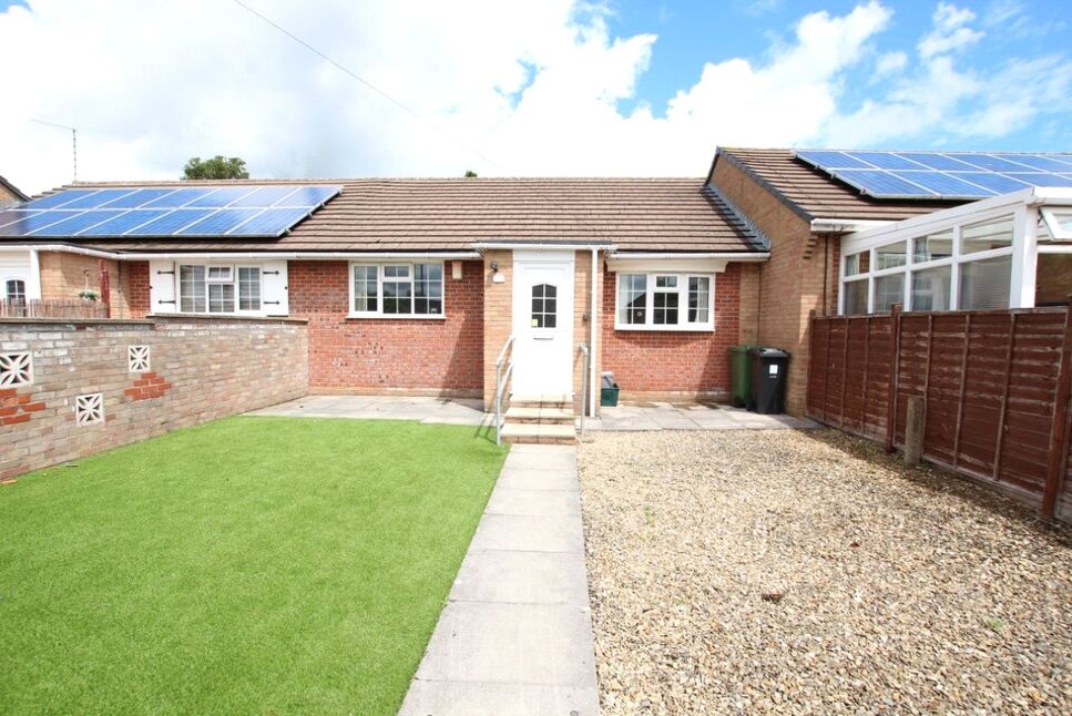 Main image of 2 bedroom Mid Terrace Bungalow to rent, Dovecote, Yate, Gloucestershire, BS37