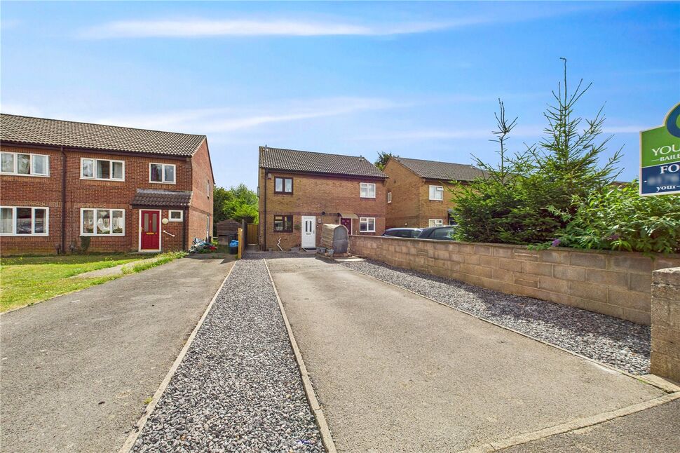 Main image of 2 bedroom Semi Detached House for sale, Sunnyside View, Peasedown St. John, Somerset, BA2