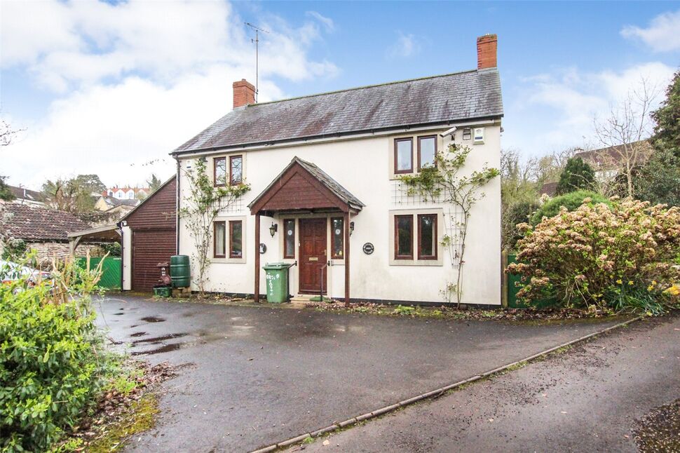 Main image of 3 bedroom Detached House for sale, Britannia Close, Chilcompton, Somerset, BA3