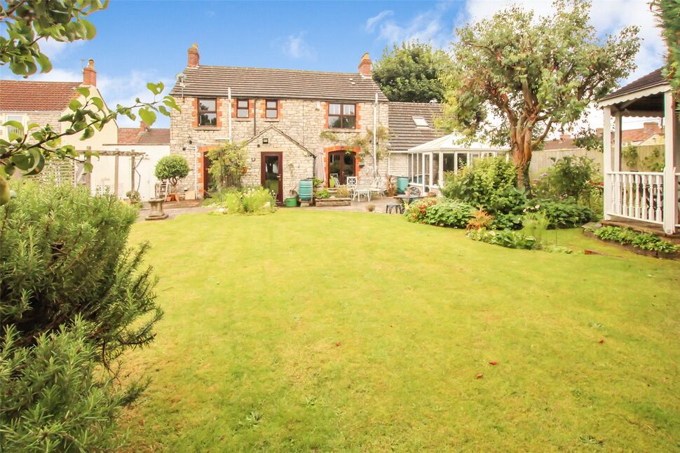 5 bedroom Detached House for sale, Lynton Road, Midsomer Norton, BA3