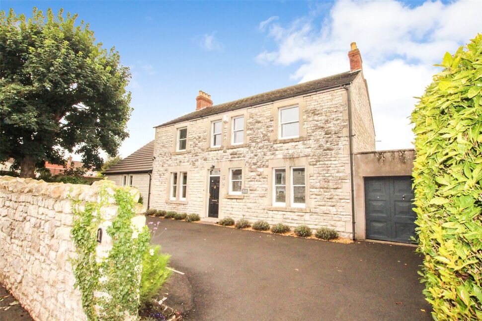 5 bedroom Detached House for sale, Lynton Road, Midsomer Norton, BA3