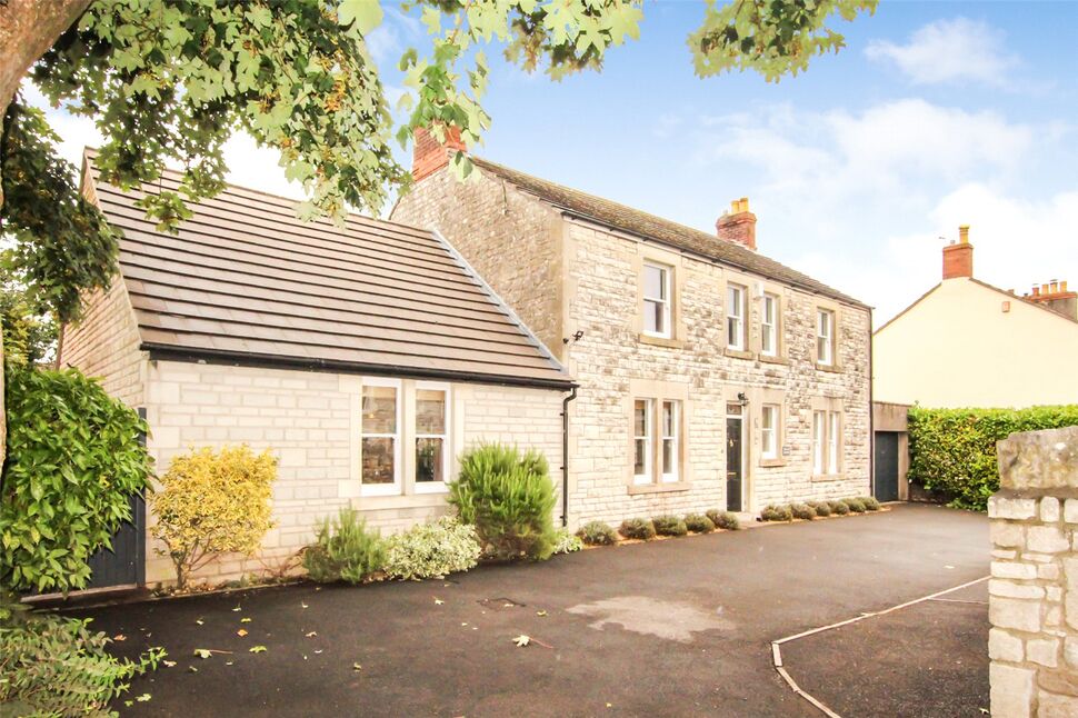 5 bedroom Detached House for sale, Lynton Road, Midsomer Norton, BA3