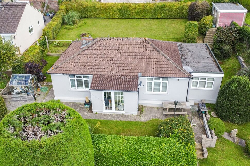 Main image of 2 bedroom Detached Bungalow for sale, Fosseway, Clandown, Somerset, BA3
