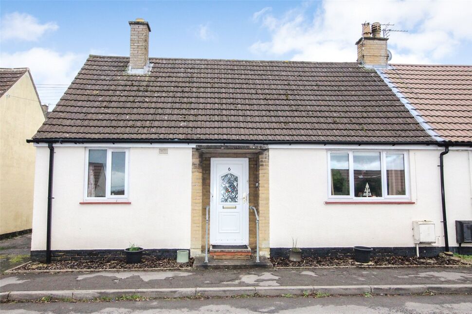 2 bedroom Mid Terrace House for sale, Rock Road, Midsomer Norton, BA3