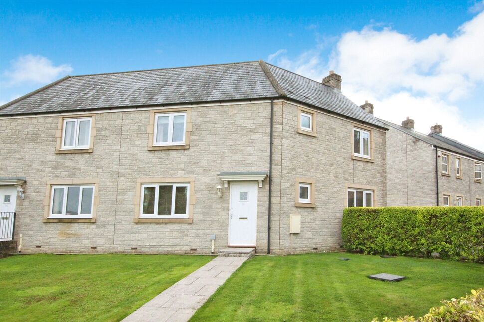Main image of 3 bedroom Semi Detached House for sale, Clifford Drive, Paulton, Somerset, BS39