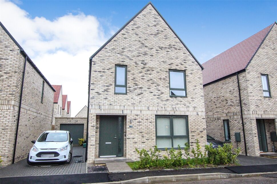 Main image of 3 bedroom Detached House for sale, Jinty Close, Midsomer Norton, Somerset, BA3