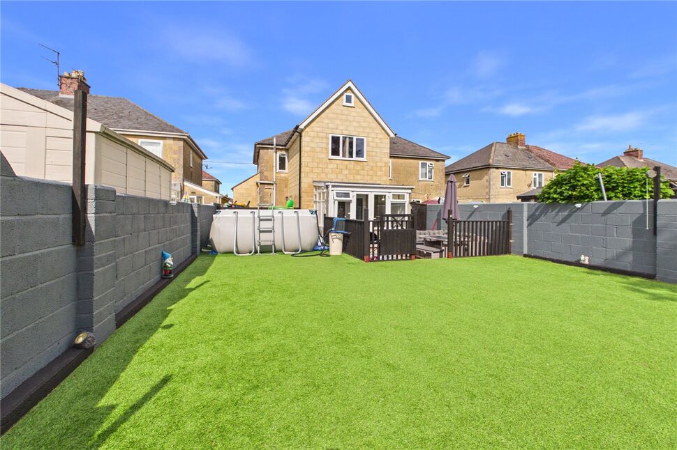 Main image of 6 bedroom Semi Detached House for sale, Bryant Avenue, Westfield, Somerset, BA3