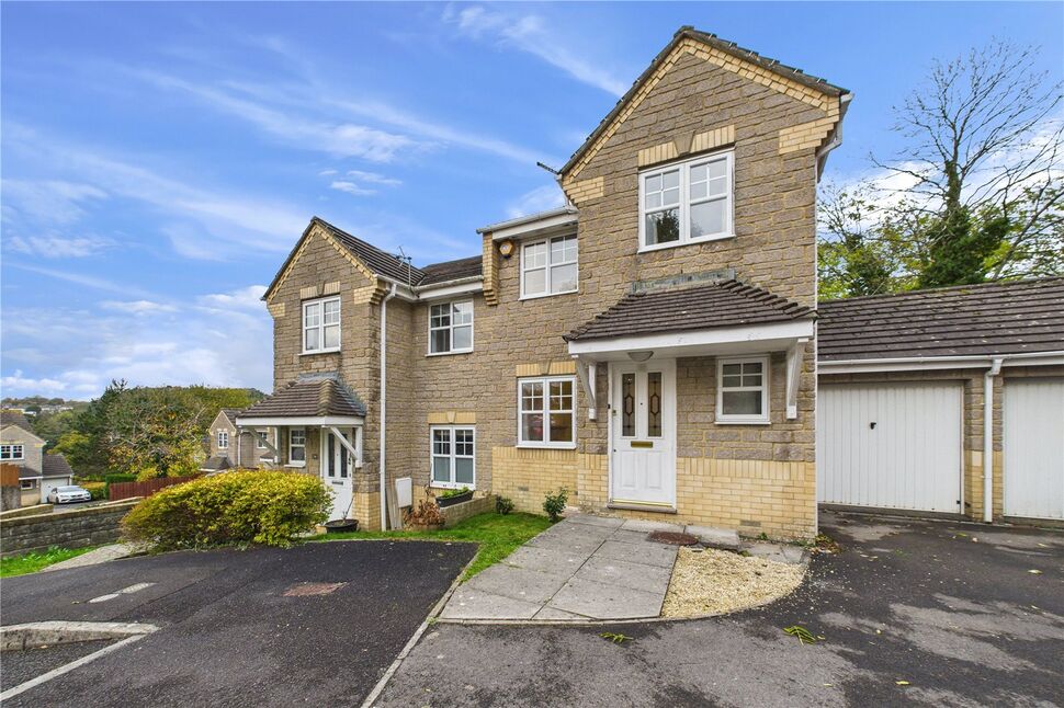 Main image of 3 bedroom Semi Detached House to rent, Maple Rise, Radstock, Somerset, BA3