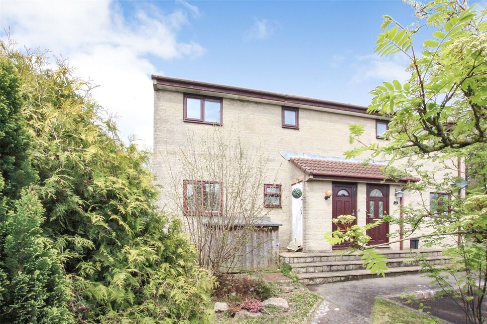 Main image of 1 bedroom  Flat for sale, Eastdown Place, Clandown, Somerset, BA3