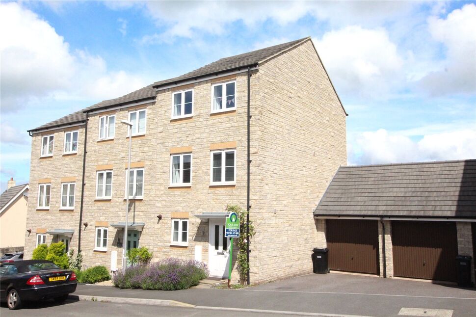 Main image of 3 bedroom End Terrace House for sale, Shoe Lane, Paulton, Bath and North East So, BS39