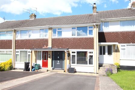 Brookside Close, 3 bedroom Mid Terrace House for sale, £285,000