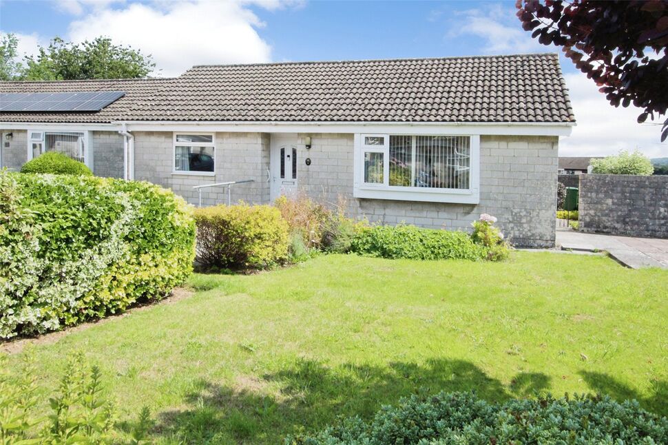 Main image of 2 bedroom Detached Bungalow for sale, Rowan Court, Westfield, Somerset, BA3