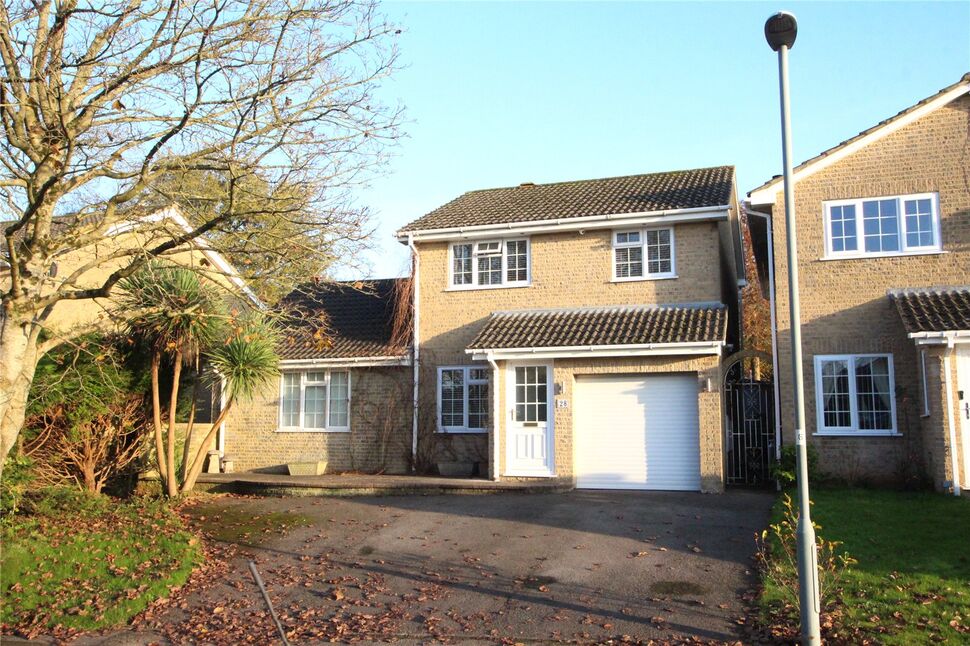 Main image of 3 bedroom Detached House for sale, Furlong Close, Midsomer Norton, Somerset, BA3