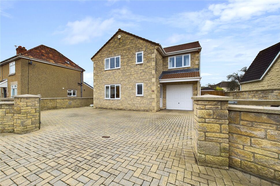 Main image of 4 bedroom Detached House for sale, Kilmersdon Road, Haydon, Radstock, BA3