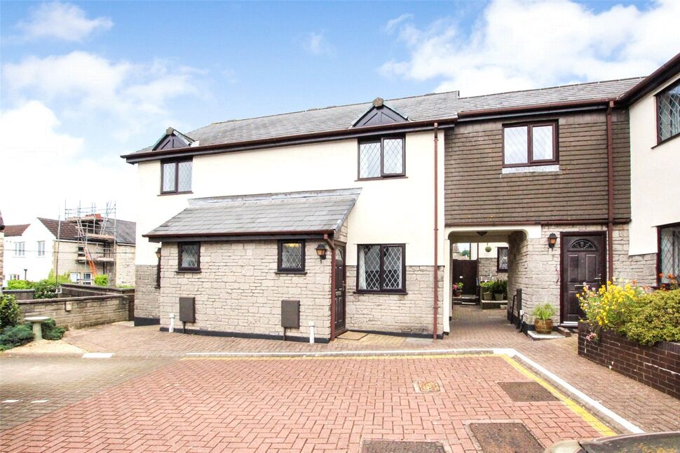 Main image of 2 bedroom Mid Terrace House to rent, Stanley Court, Midsomer Norton, Somerset, BA3