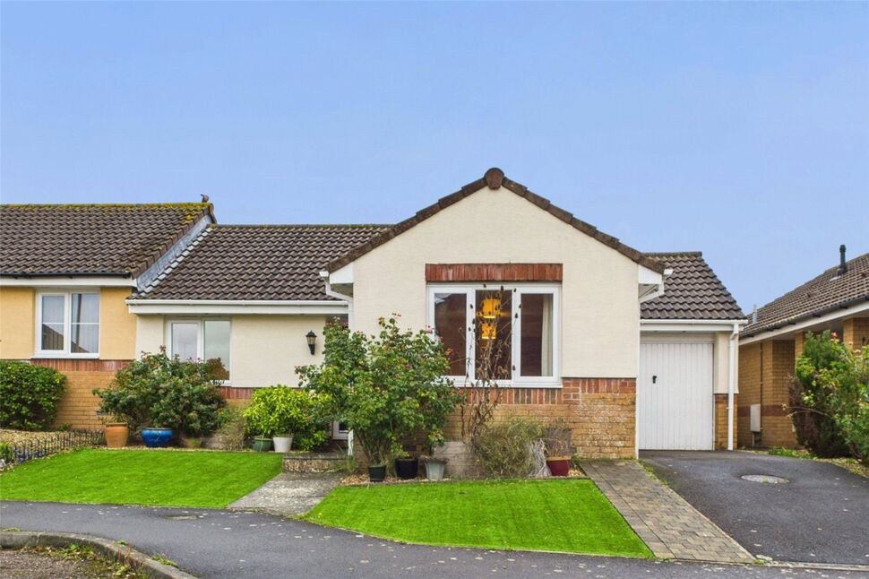 Main image of 2 bedroom Semi Detached Bungalow for sale, Old England Way, Peasedown St. John, Somerset, BA2