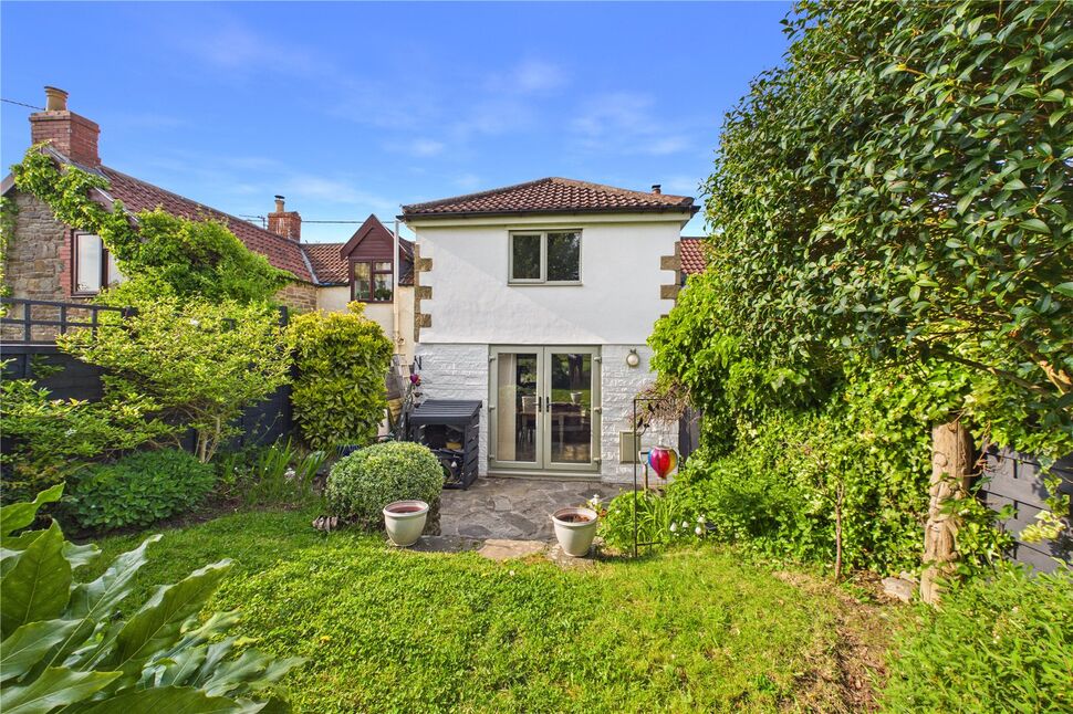 Main image of 2 bedroom Mid Terrace House for sale, Wells Road, Hallatrow, Somerset, BS39