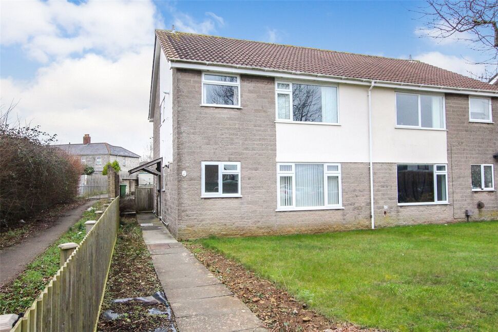 Main image of 2 bedroom Flat for sale, May Tree Road, Westfield, Somerset, BA3