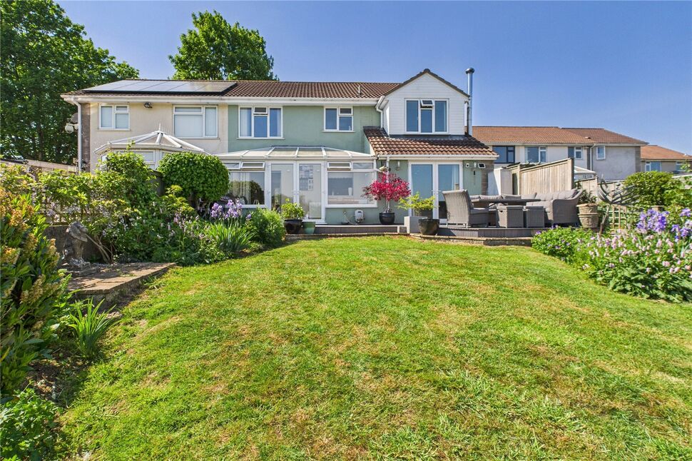 Main image of 5 bedroom Semi Detached House for sale, Waterford Park, Westfield, Somerset, BA3