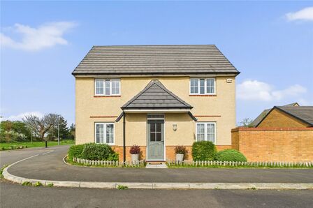 Exmoor Close, 3 bedroom Detached House for sale, £375,000