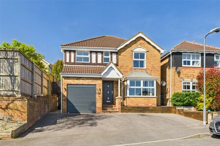Spencer Drive, 4 bedroom Detached House for sale, £420,000