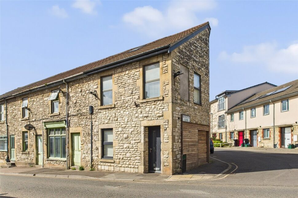 Main image of 1 bedroom  Flat for sale, High Street, Midsomer Norton, Somerset, BA3