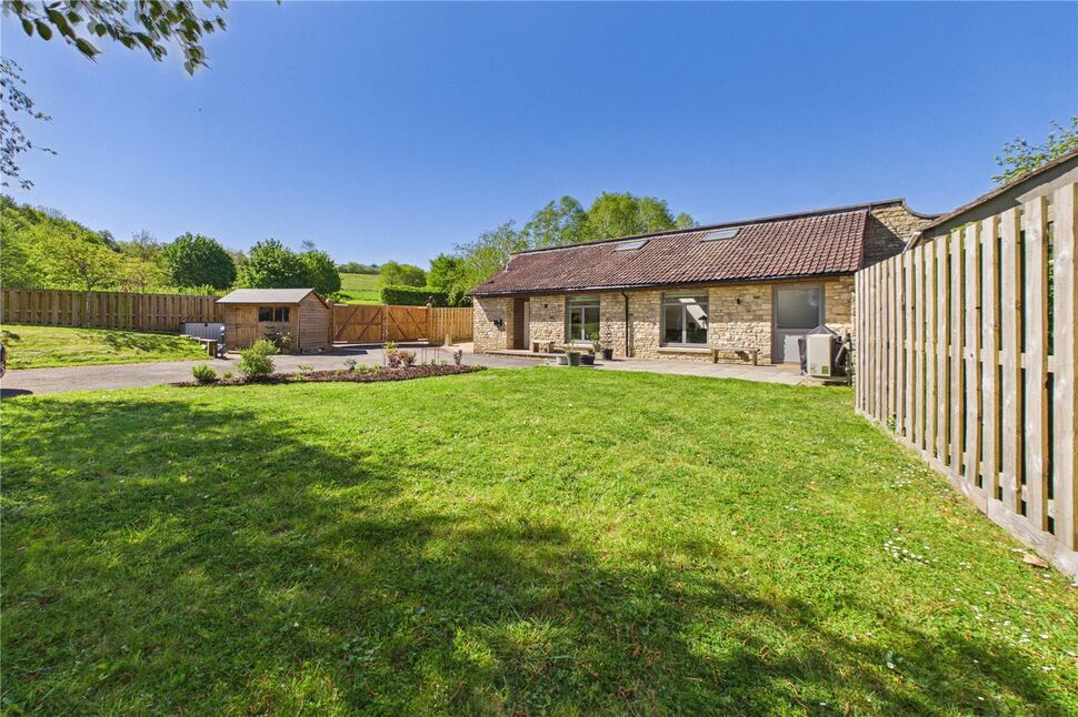 Main image of 3 bedroom Semi Detached Bungalow for sale, Skinners Hill, Camerton, Somerset, BA2