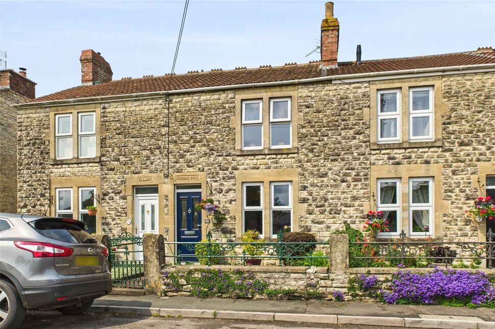2 bedroom Mid Terrace House for sale