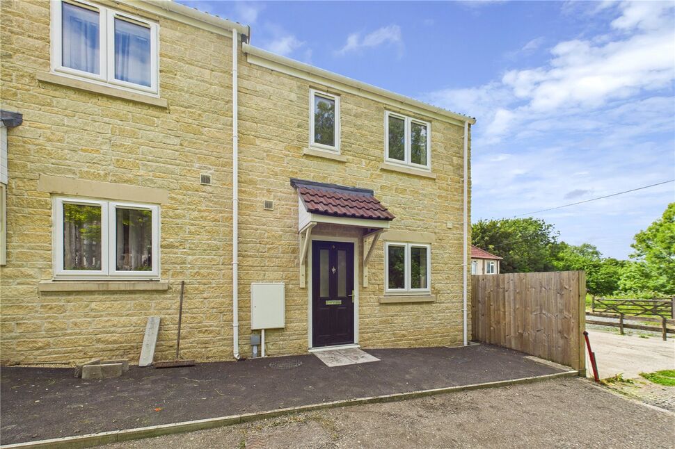 Main image of 3 bedroom End Terrace House for sale, High Street, High Littleton, Somerset, BS39