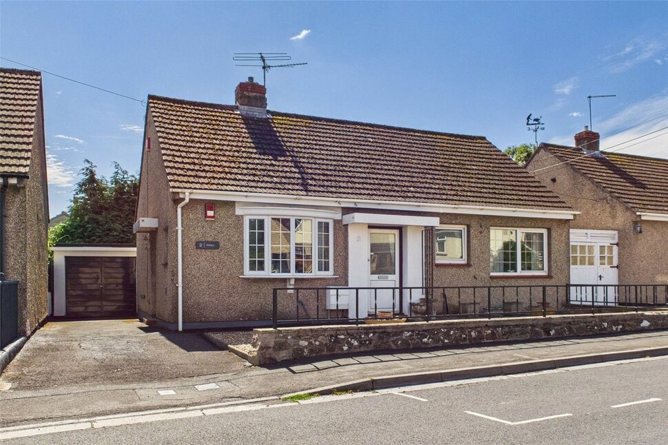 Main image of 2 bedroom Detached Bungalow for sale, Steam Mills, Midsomer Norton, Somerset, BA3