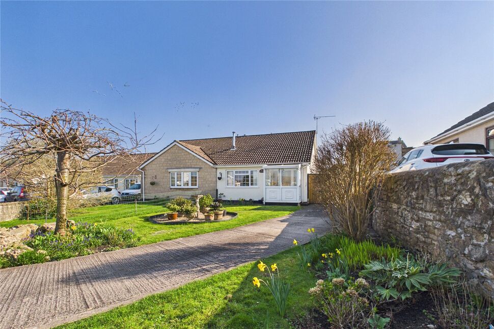 Main image of 2 bedroom Semi Detached Bungalow for sale, Bloomfield Lane, Paulton, Somerset, BS39