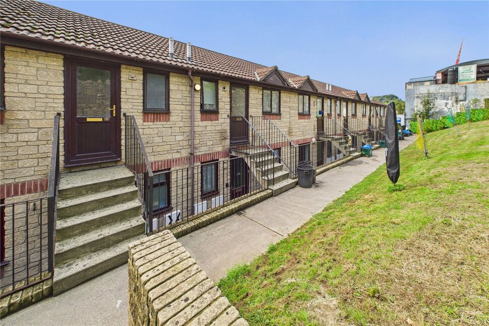Main image of 1 bedroom  Flat to rent, Coombend, Radstock, Somerset, BA3