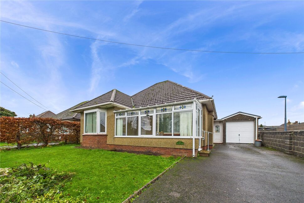 Main image of 3 bedroom Detached Bungalow for sale, Wellow Lane, Peasedown St. John, Somerset, BA2