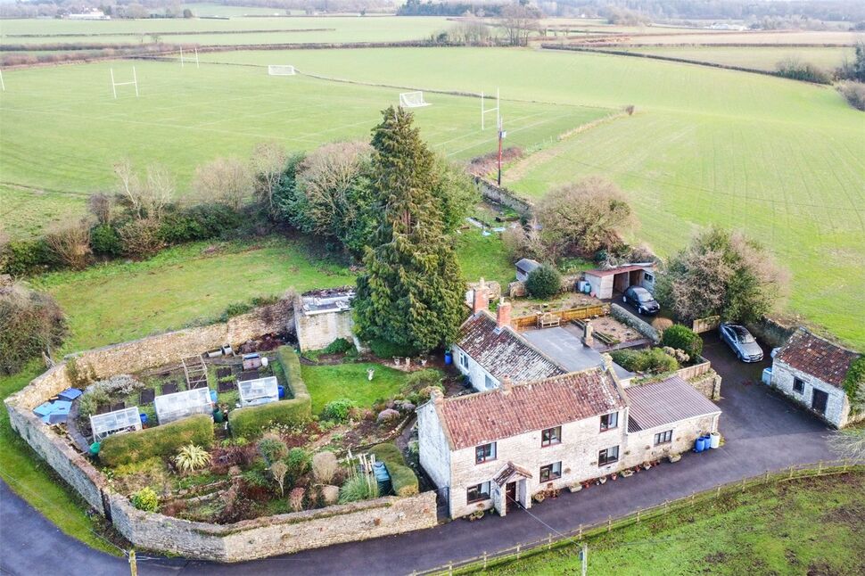 Main image of 2 bedroom Detached House for sale, Mells Lane, Radstock, Somerset, BA3