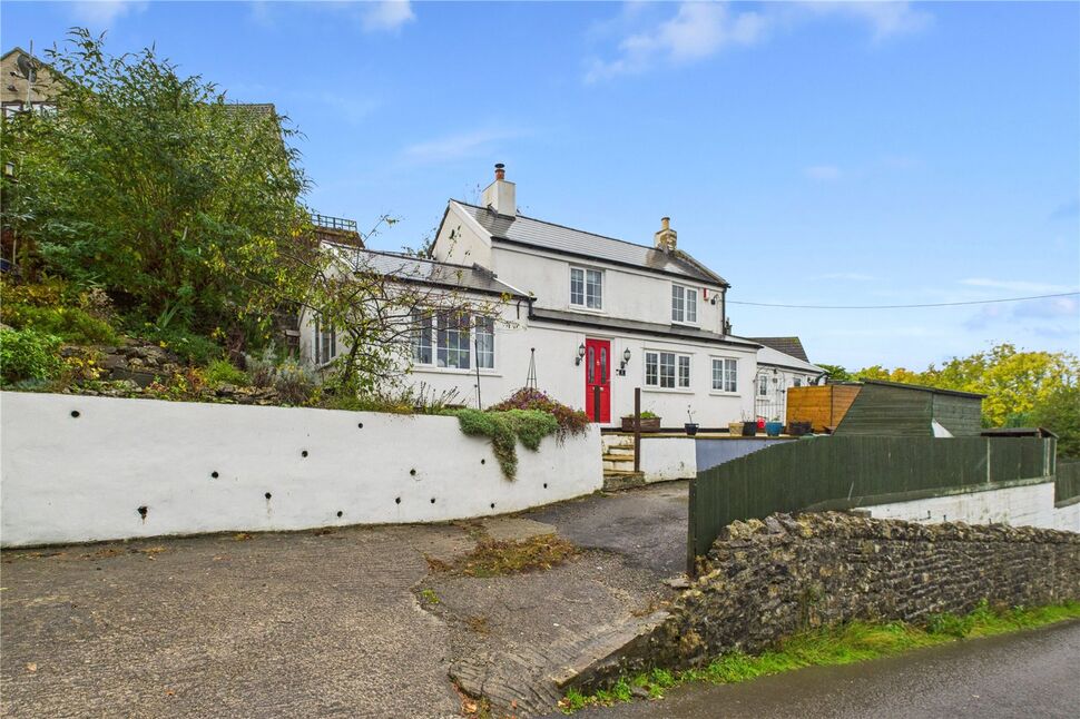 Main image of 3 bedroom Detached House for sale, Frome Old Road, Radstock, Somerset, BA3