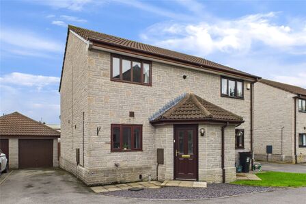 Hazel Grove, 2 bedroom Semi Detached House for sale, £265,000