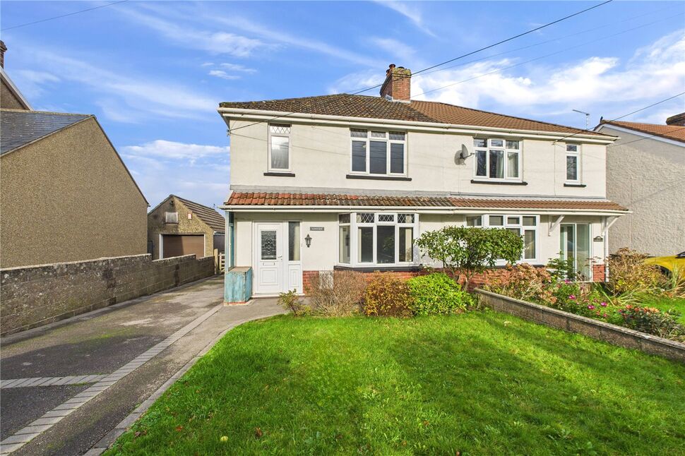 Main image of 4 bedroom Semi Detached House to rent, Broadway, Chilcompton, Somerset, BA3