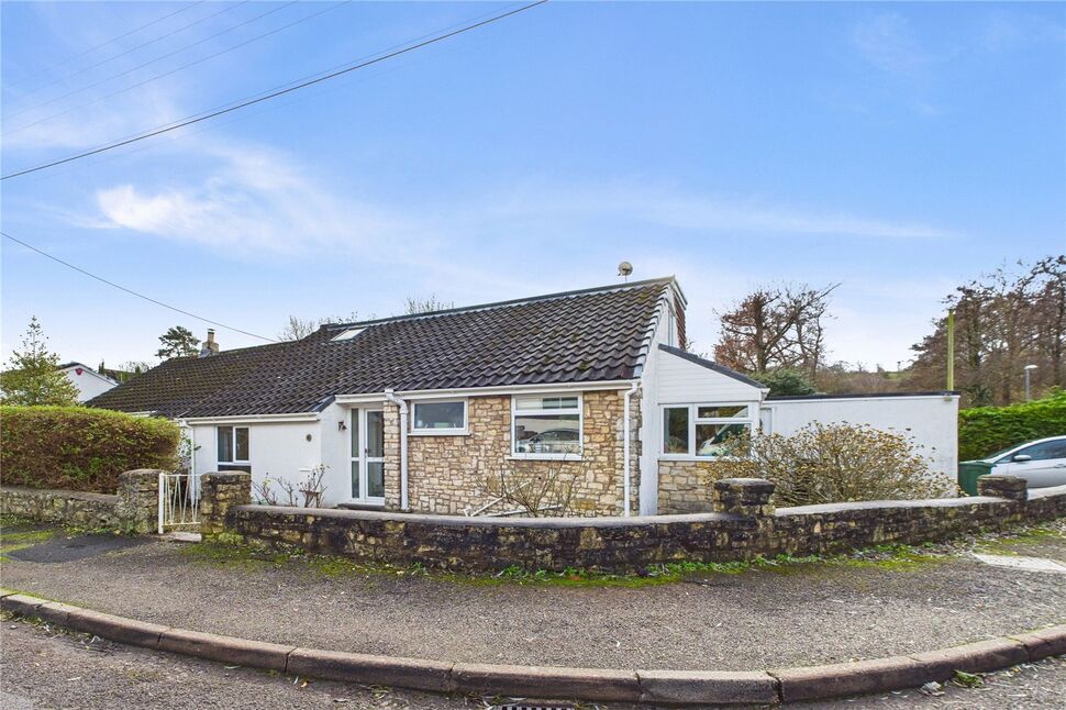 Main image of 4 bedroom Detached House for sale, Sunnyvale, Camerton, Somerset, BA2