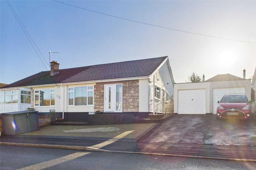 2 bedroom Semi Detached Bungalow for sale