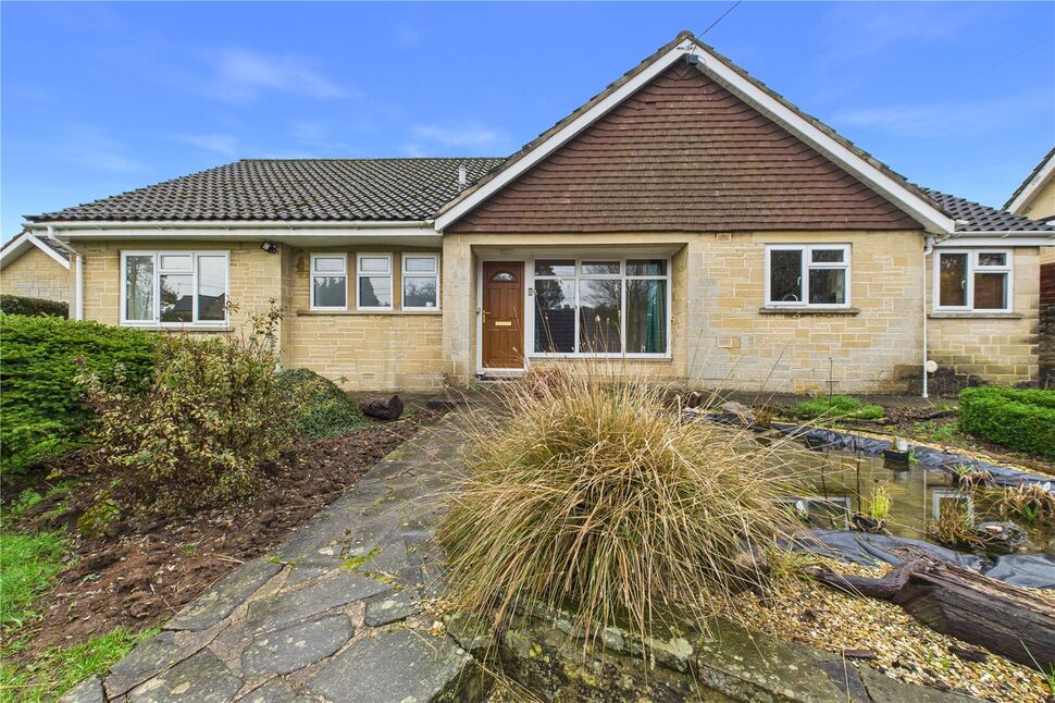 Main image of 3 bedroom Detached Bungalow to rent, Hoares Lane, Kilmersdon, Somerset, BA3